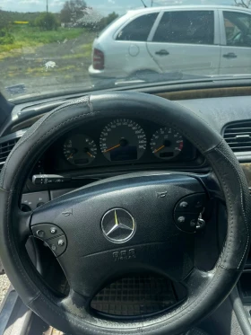 Mercedes-Benz CLK 230, снимка 10