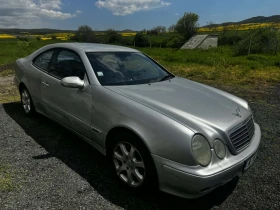 Mercedes-Benz CLK 230, снимка 5