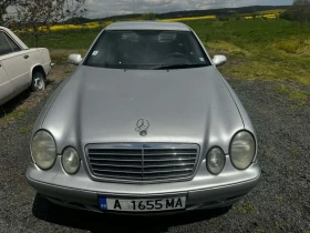 Mercedes-Benz CLK 230, снимка 1