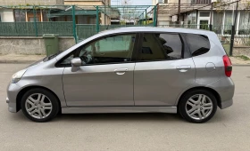 Honda Jazz 1.4i 100% РЕАЛЕН ПРОБЕГ РЕГИСТРИРАН ВИДЕО ЛИЗИНГ, снимка 8