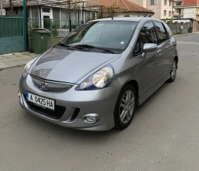 Honda Jazz 1.4i 100% РЕАЛЕН ПРОБЕГ РЕГИСТРИРАН ВИДЕО ЛИЗИНГ, снимка 2