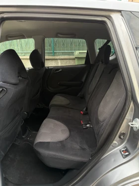 Honda Jazz 1.4i 100% РЕАЛЕН ПРОБЕГ РЕГИСТРИРАН ВИДЕО ЛИЗИНГ, снимка 12
