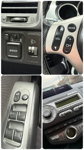 Honda Jazz 1.4i 100% РЕАЛЕН ПРОБЕГ РЕГИСТРИРАН ВИДЕО ЛИЗИНГ, снимка 15