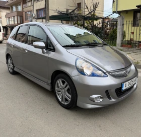 Honda Jazz 1.4i 100% РЕАЛЕН ПРОБЕГ РЕГИСТРИРАН ВИДЕО ЛИЗИНГ, снимка 1