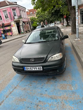 Opel Astra, снимка 1