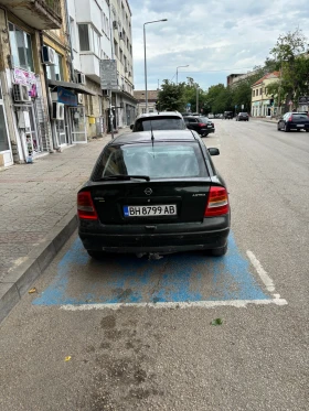 Opel Astra, снимка 2
