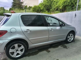 Peugeot 307, снимка 2