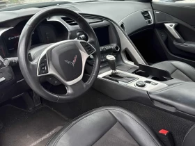 Chevrolet Corvette 6.2L, снимка 9