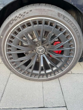 Mercedes-Benz CLE 53 4MATIC * BURMASTER* ДИСТРОНИК* 360 КАМЕРА* , снимка 6
