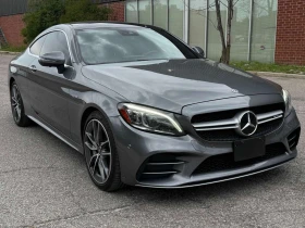 Mercedes-Benz C 43 AMG 4MATIC/BURMESTER/ПАНОРАМА/ПОДГРЕВИ, снимка 3