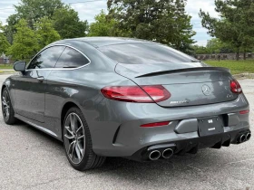 Mercedes-Benz C 43 AMG 4MATIC/BURMESTER/ПАНОРАМА/ПОДГРЕВИ, снимка 8