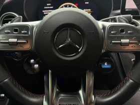 Mercedes-Benz C 43 AMG 4MATIC/BURMESTER/ПАНОРАМА/ПОДГРЕВИ, снимка 14