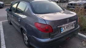 Peugeot 206, снимка 3