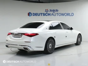 Mercedes-Benz S 560 Maybach * 3D Burmeister, снимка 2