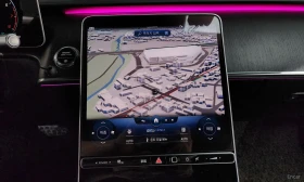 Mercedes-Benz S 560 Maybach * 3D Burmeister, снимка 14