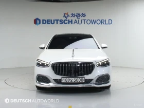 Mercedes-Benz S 560 Maybach * 3D Burmeister, снимка 3