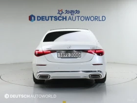 Mercedes-Benz S 560 Maybach * 3D Burmeister, снимка 4