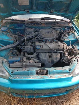 Honda Civic 1.3, снимка 5