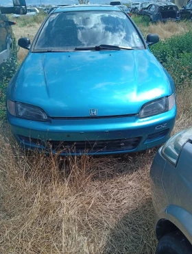 Honda Civic 1.3, снимка 6