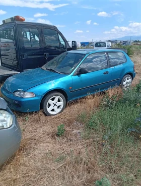 Honda Civic 1.3, снимка 7