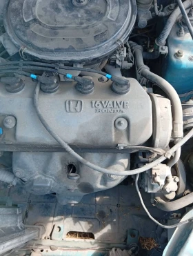 Honda Civic 1.3, снимка 4