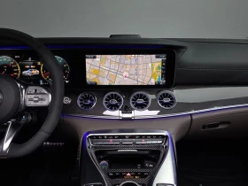 Mercedes-Benz AMG GT 63S, снимка 11