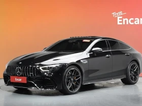 Mercedes-Benz AMG GT 63S, снимка 1