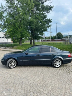 Mercedes-Benz E 220, снимка 6