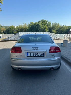 Audi A8 3.0 TDI, 233 к.с., фейслифт, като нова, снимка 5