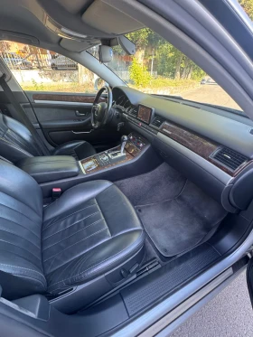 Audi A8 3.0 TDI, 233 к.с., фейслифт, като нова, снимка 13
