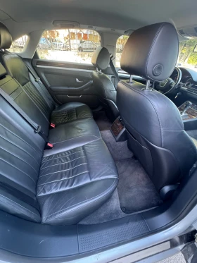Audi A8 3.0 TDI, 233 к.с., фейслифт, като нова, снимка 12