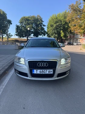 Audi A8 3.0 TDI, 233 к.с., фейслифт, като нова, снимка 1