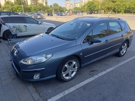 Peugeot 407 SW, снимка 7