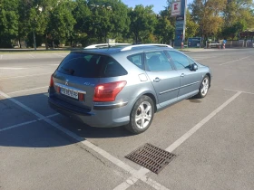 Peugeot 407 SW, снимка 3