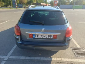 Peugeot 407 SW, снимка 2