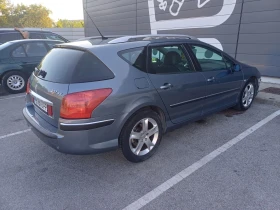 Peugeot 407 SW, снимка 4