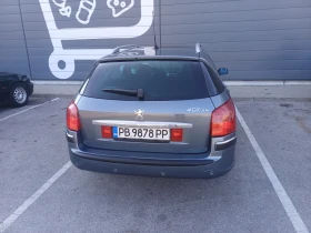 Peugeot 407 SW, снимка 5