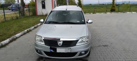 Dacia Logan Газ  бензин, снимка 8