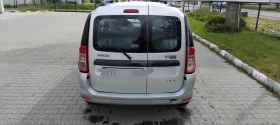 Dacia Logan Газ  бензин, снимка 9