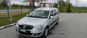 Dacia Logan Газ  бензин, снимка 1