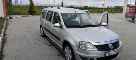 Dacia Logan Газ  бензин, снимка 2