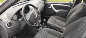 Dacia Logan Газ  бензин, снимка 13