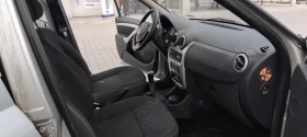 Dacia Logan Газ  бензин, снимка 11