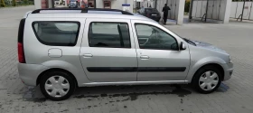 Dacia Logan Газ  бензин, снимка 17