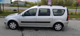 Dacia Logan Газ  бензин, снимка 3