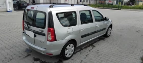 Dacia Logan Газ  бензин, снимка 7