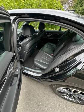 BMW 730  X-drive Carbon core Lazer light/, снимка 9