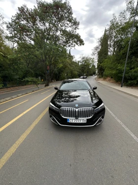 BMW 730  X-drive Carbon core Lazer light/, снимка 1