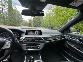 BMW 730  X-drive Carbon core Lazer light/, снимка 13