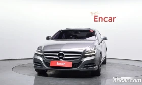 Mercedes-Benz CLS CLS350 BlueEFFICIENCY, снимка 3
